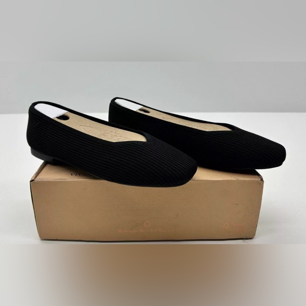 VIVAIA Margot 2.0 Flats Knit Shoes